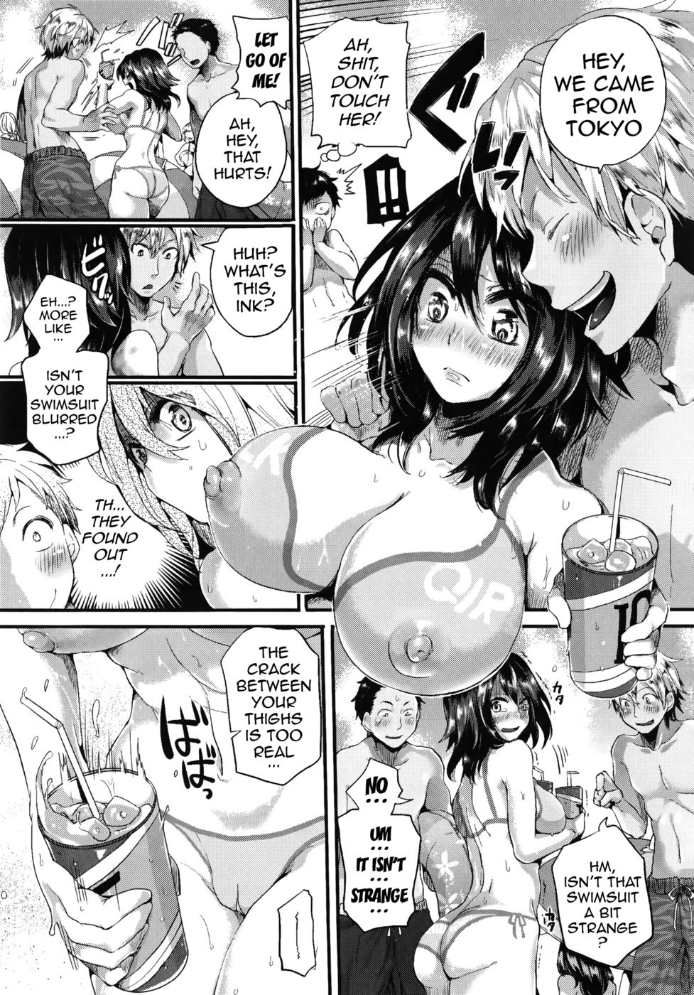 Hentai Manga Comic-Love You! Onee-chan-Chapter 1-16